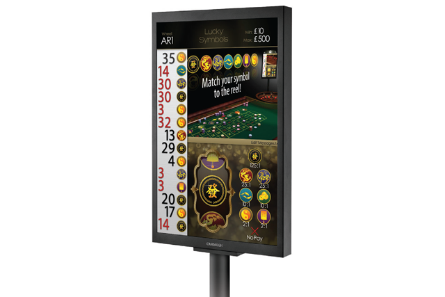 Mercury 360 wheel offers exciting new side bets for roulette