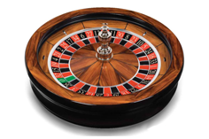 Fast and reliable winning number recognition for american roulette wheeels